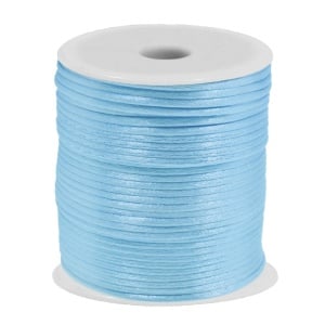 Snur satinat 2mm x 80m/rola - Img 3