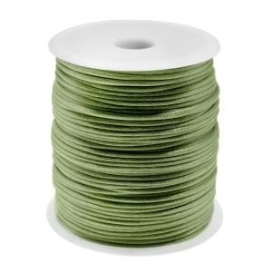 Snur satinat 2mm x 80m/rola - Img 13