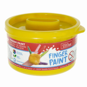 Tempera pentru pictura cu degete 120ml MP PP615- - Img 2