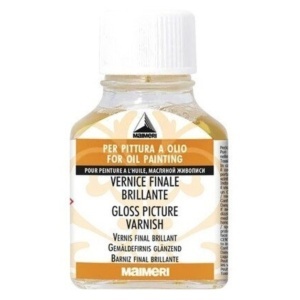 Vernis final lucios 75ml Maimeri FL5816670