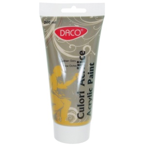 Vopsea acrilica 200ml Daco CU3200 - Img 6