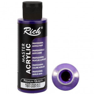 Vopsea acrilica mata 120ml Rich AKR-120 - Img 38