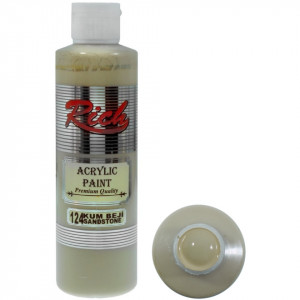 Vopsea acrilica mata 240ml Rich AKR-240 - Img 28