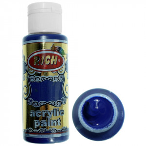 Vopsea acrilica mata 60ml Rich AKR-060 - Img 18