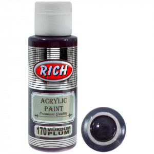 Vopsea acrilica mata 60ml Rich AKR-060 - Img 36