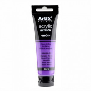Vopsea acrilica neon 35ml Artix PP639 - Img 6
