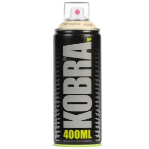 Vopsea acrilica spray 400ml Kobra HP bej 620