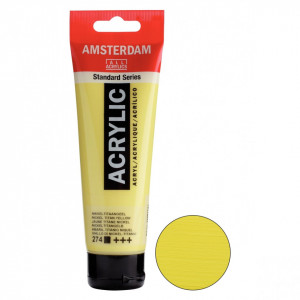 Vopsea acrilica Standard 120ml Amsterdam 1709 - Img 8