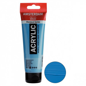 Vopsea acrilica Standard 120ml Amsterdam 1709 - Img 38