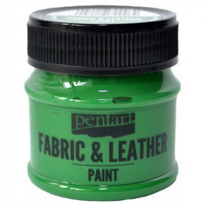 Vopsea textile si piele 50ml Pentart - Img 3