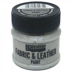 Vopsea textile si piele 50ml Pentart - Img 13