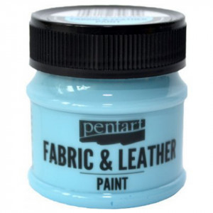 Vopsea textile si piele 50ml Pentart - Img 23