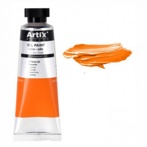 Vopsea ulei profesionala 50ml Artix PP645 - Img 9