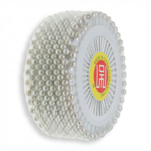 Ac cu perluta alba 12 rozete x 40 ace