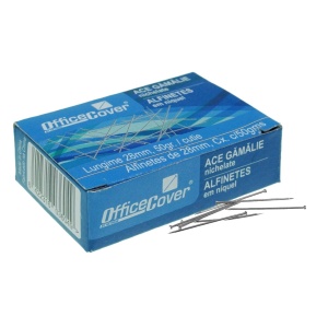 Ace cu gamalie 2,8cm 50g/cutie Office Cover