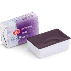 Acuarela ruseasca White Night pastila 2,5ml Nevskaya Palitra - Img 10