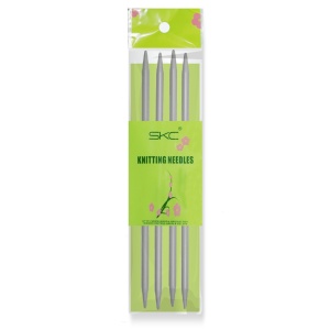 Andrele duble metal 6mm 20cm 4/set 507233