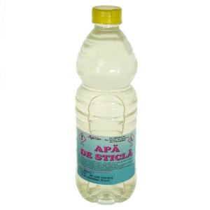 Apa de sticla 500ml