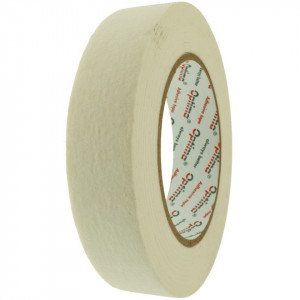 Banda adeziva hartie 2,5cm x 50m Optima