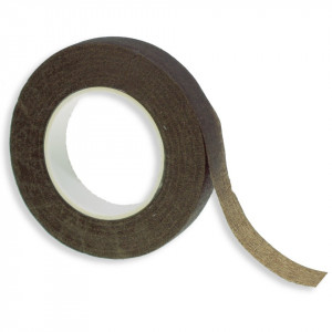 Banda flori maro 1,2cm