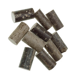 Butuci mini din lemn 3cm 10/set