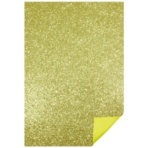 Carton buretat cu sclipici biodegradabil 40x60cm x 2mm PN595 - Img 10