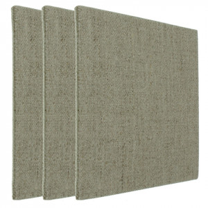 Carton panzat in cu grund transparent 10x10x0,3cm 3/set Phoenix 0204060106604