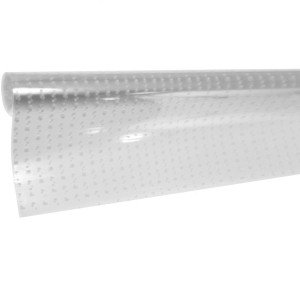 Celofan transparent cu buline 70x90 cm 10/set