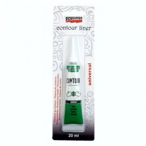 Contur liner 20ml Pentart - Img 16