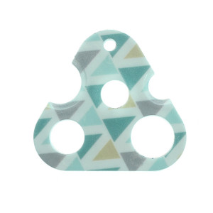 Desfacator plastic pentru dopuri sticlute model-4 4,5x4,5cm 8205510000
