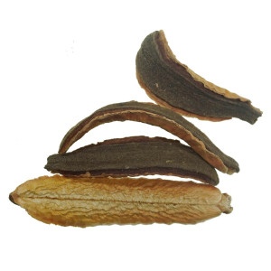 Estrela natur 10-16cm 4/set