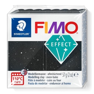 Fimo effect galaxy 57g Staedtler 8010- - Img 7