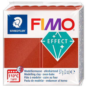 Fimo effect metalizat 57g Staedtler 8010 - Img 12