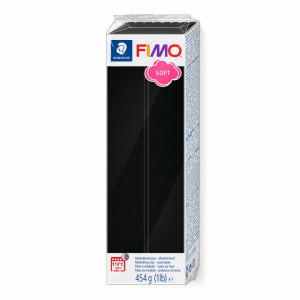 Fimo soft 454g Staedtler 8021 - Img 4