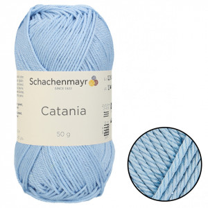 Fir bumbac Catania 50g/scul Schachenmayr 9801210- - Img 18
