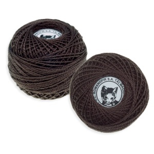 Fir bumbac Cotton Perle 10g 2/set - Img 18