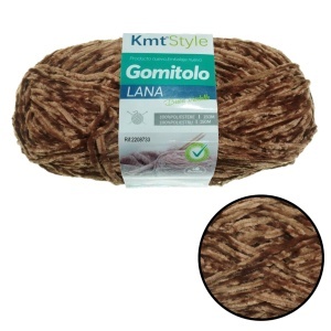 Fir poliester plusat Gomitolo 150m 100g/scul KmtStyle 22087** - Img 2