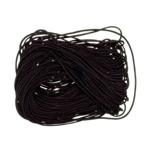 Fir sintetic fara guta 0,8mm x 10m maro ciocolata