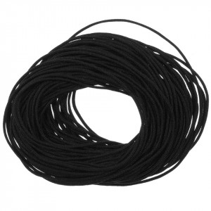 Fir sintetic fara guta 0,8mm x 10m negru
