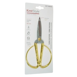 Foarfeca inox 18,5cm KmtStyle 5406950