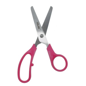 Foarfeca maner fucsia 13,2cm Milan