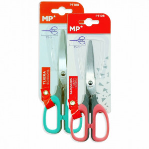 Foarfeca maner soft 14cm MP PT108