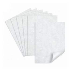Hartie de orez alba A5 30g 6/set RC004