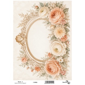 Hartie de orez Rama - 3 20x27,5cm