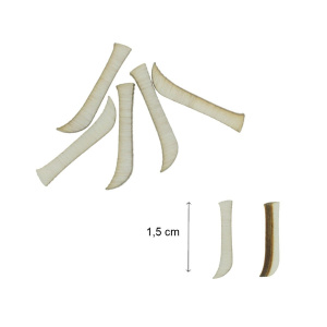 Litera placaj 1,5cm 5/set - Img 11