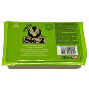 Lut alb 1kg Sio-2 1222043