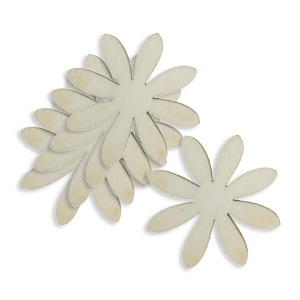 Margareta placaj M2 3cm 5/set