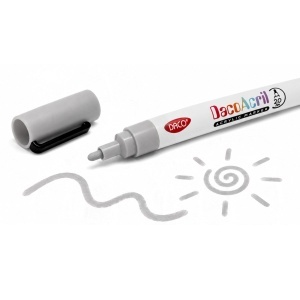 Marker acrilic 2mm Daco MK503 - Img 10