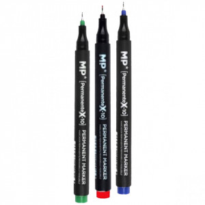 Marker permanent varf 0,4mm pentru CD/DVD MP PE4**-S