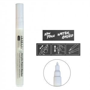 Marker vopsea acrilica varf 0,7mm Artbox - Img 3